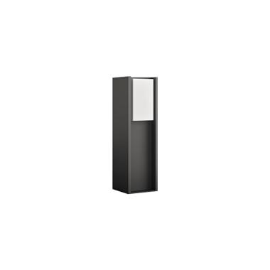 PHILIPS Hue 9W Turaco Mini LED Outdoor Bollard 40cm