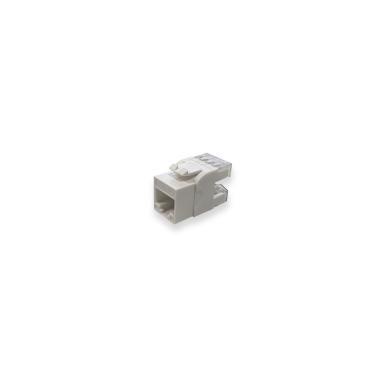 Connettore Femmina Slim RJ45 UTP CAT 6 180º OPENETICS 5847