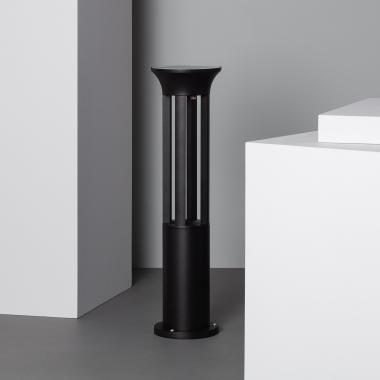 1.5W Praslin Solar LED Outdoor Bollard 60cm