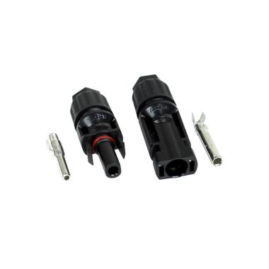 Złącza Multicontact MC4 1/1 IP68 do Kabla 4-6mm²