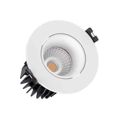 Downlight LED 15W Okrągły LIFUD Cięcie Ø 75 mm