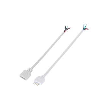 Steckverbinderpaar Buchse/Stecker Controller 12V LED Strip RGB