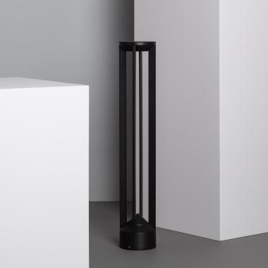 7W Tactic LED Outdoor Bollard 60cm