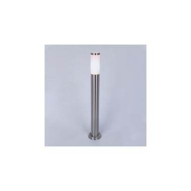 Surface Mount Bollard Edit Dune 80cm Stainless Steel