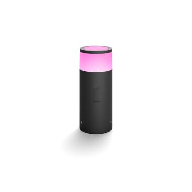 PHILIPS Hue 8W Calla Small LED Outdoor Bollard 25cm