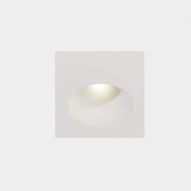 LED Wandlamp Outdoor Inbouw Square Oval LED 2.2W LEDS-C4-05-E016-14-CM