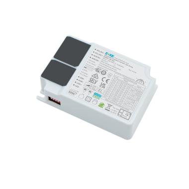 220-240V BOKE 1-10V Dimmable No Flicker Driver 24-42V Output 1300mA 50W BK-KUL050