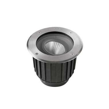 Oprawa LED Okrągła Wpuszczana Podłogowa Gea 9W IP67 LEDS-C4 55-9906-CA-CK