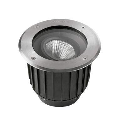 Oprawa LED Okrągła Wpuszczana Podłogowa Gea 23W IP67 LEDS-C4 55-9909-CA-CK