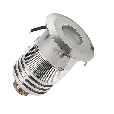 Inbouwspot Gea Power LED 1W IP67 LEDS-C4 55-9620-54-CL