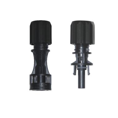 Multicontact MC4 1/1 IP68 Connectors for 8-10mm² Cable