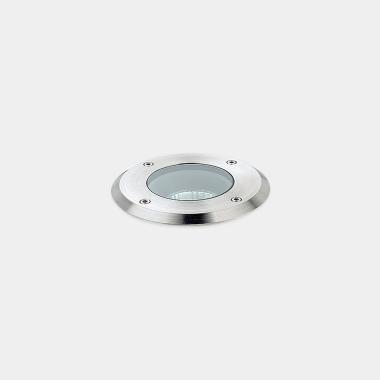 Bodeneinbaustrahler Rund Untertauchbar Aqua GU5.3 IP68 LEDS-C4 55-9245-CA-37