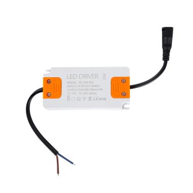 Driver 90-265V Sortie 60-80V DC 300mA 24W