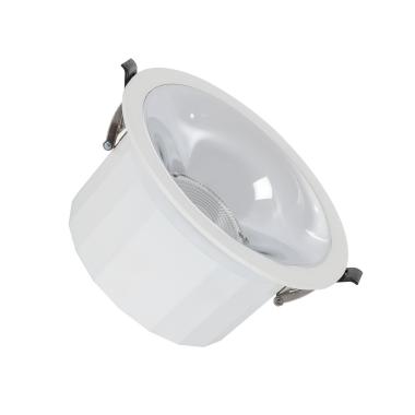 LED Downlight Einbaustrahler 25W Rund Premium CRI90 LIFUD Ausschnitt Ø 140 mm