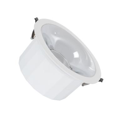 Downlight LED 36W Rond Premium CRI90 LIFUD Coupe Ø 170 mm