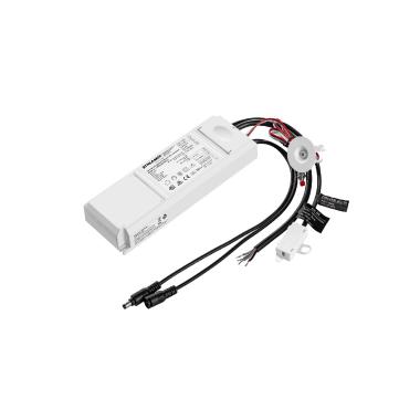 Driver Emergenza per Pannelli LED Output 10-50V DC 3W con Batteria