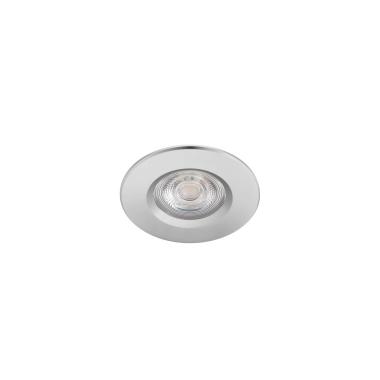 LED Downlight Einbaustrahler PHILIPS Dive 5W Dimmbar Schnitt Ø 70 mm