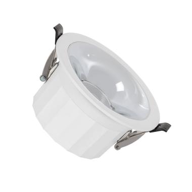 LED Downlight Einbaustrahler 12W Rund Premium CRI90 LIFUD Ausschnitt Ø 95 mm