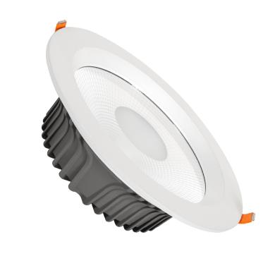 Round 30W LED Downlight Ø200 mm Cut Out AERO COB