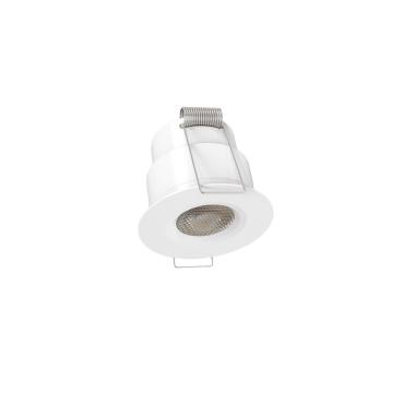 Round 3V 3W LED Downlight Ø30mm Cut Out for Under Cabinet