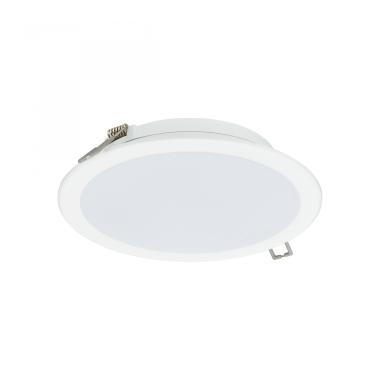 LED Downlight Einbaustrahler 10.5W PHILIPS Ledinaire Slim Schnitt Ø 150 mm DN065B G3