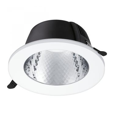 Downlight LED 12W PHILIPS Ledinaire IP54 Wycięcie Ø 150 mm DN070B