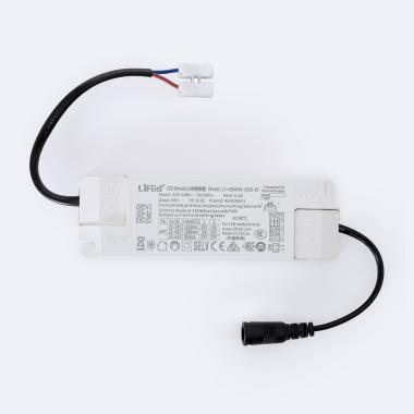 220-240V LIFUD 0-10V No Flicker Dimmable Driver 25-38V Output 950-1050mA 24-40W LF-ABA040-1050-42