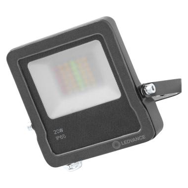 20W RGBW Smart+ WiFi LED Floodlight 63 lm/W IP65 LEDVANCE 4058075474628