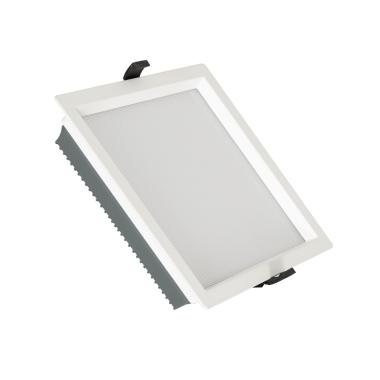 Podhledové Downlight LED Svítidlo 40W SAMSUNG New Aero Slim 130lm/W Mikroprismatické (UGR17) LIFUD Výřez 210x210 mm