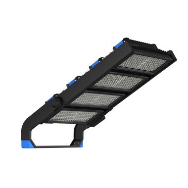 LED- Fluter 1200W Stadium Professional LUMILEDS 170lm/W IP66 INVENTRONICS Dimmbar 1-10V