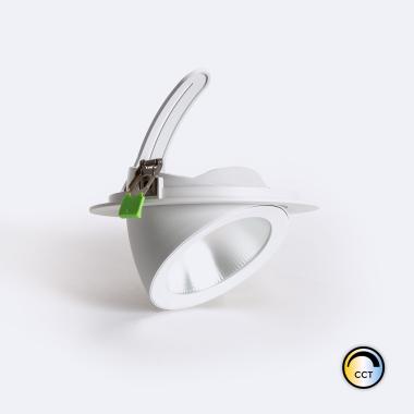 Downlight Rond Richtbaar LED 60W OSRAM 120 lm/W CCT No Flicker