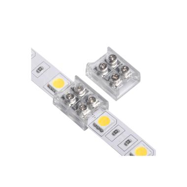 Spojka pro LED Pásky 12/24V DC Šroubová