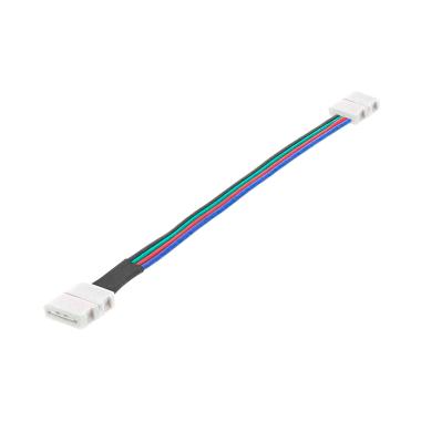 Product Dubbele Snelkoppeling Kabel LED Strip LED 12/24V RGB 10mm