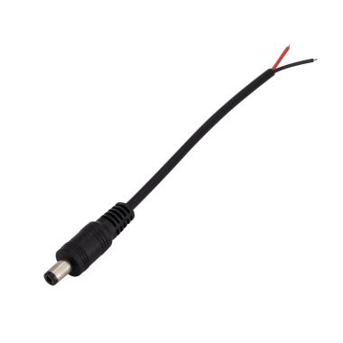 Product Cavo Connessione Jack Maschio Striscia LED 12V