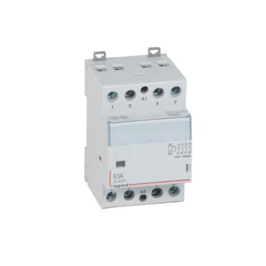 Kontaktor 4P-63A-230V AC NA LEGRAND 412541