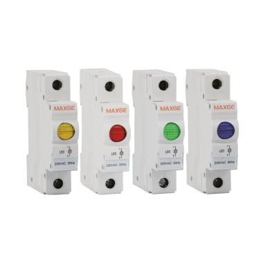 LED-indicator MAXGE Alpha+ 230V