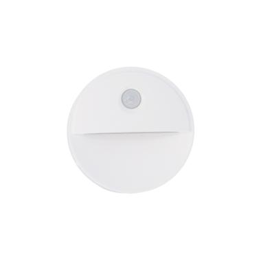 Luce Notturna LED con Rilevatore di Movimento PIR 120º