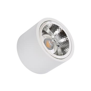 Applique LED 15W da Superficie AR111 Ø 120 mm