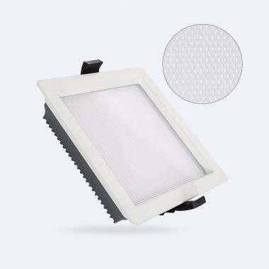 Płyta LED 24W Kwadratowa Regulacja Dim To Warm Wycięcie Ø135x135 mm