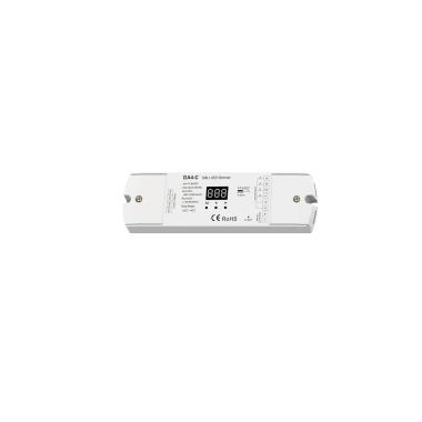 Dimmer DALI 4 canali Corrente Continua 3-45V DC