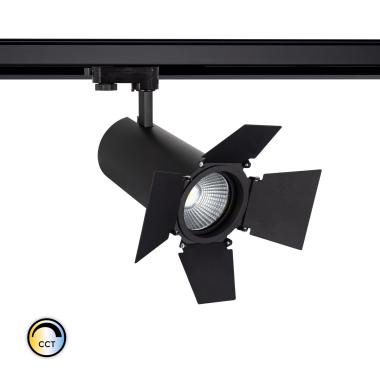 Railspot LED 3 Fase New 40W CCT d'Angelo Zwart PHILIPS Xitanium Cinema