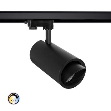 RailSpot 3Fase LED 40W CCT d'Angelo Zwart PHILIPS Xitanium Focal