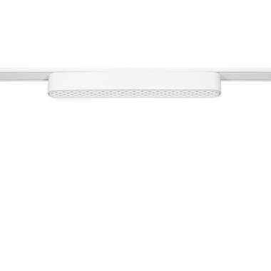 LED-Linealstrahler für Magnetschiene 25mm SuperSlim 12W 48V Weiss Optic 222mm