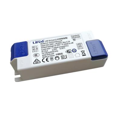 Driver LIFUD 220-240V Sortie 25-40V DC 450mA DC 18W LF-GIF022YA0450H