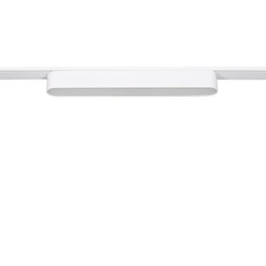 LED-Linealstrahler für Magnetschiene 25mm SuperSlim 12W 48V Weiss 222mm