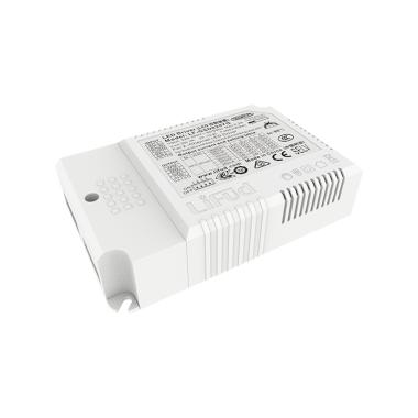 220-240V LIFUD 1-10V Dimmable DALI Driver No Flicer 25-42V Output 550-1050mA 23-44W LF-GSD040YG