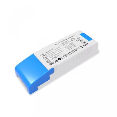 1-10V Dimmable AID Driver 220-240V No Flicker Output 21-45V 500mA 21W PE18AA42