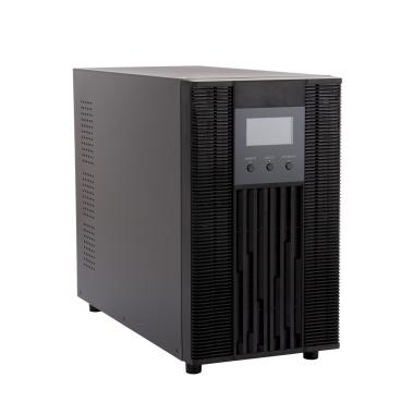 SAI OnLine UPS single phase double conversion MAXGE 1/2/3 kVA met accu