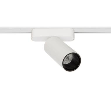 LED-Strahler für Magnetschiene 25mm SuperSlim Atenas 12W 48V Weiss