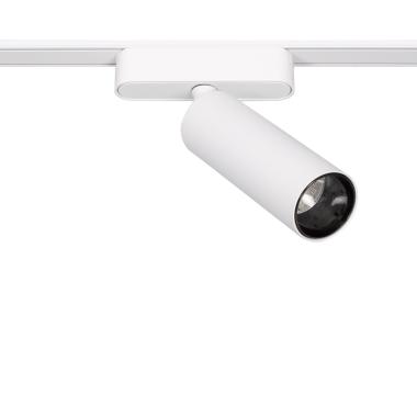 LED-Strahler für Magnetschiene 25mm SuperSlim 15W 48V Weiss